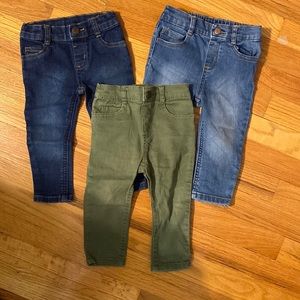 Toddler Jeans - 18M